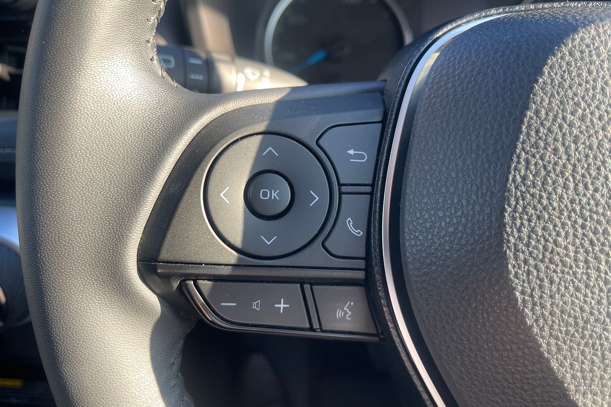 2020 Toyota RAV4 GXL AXAH54R