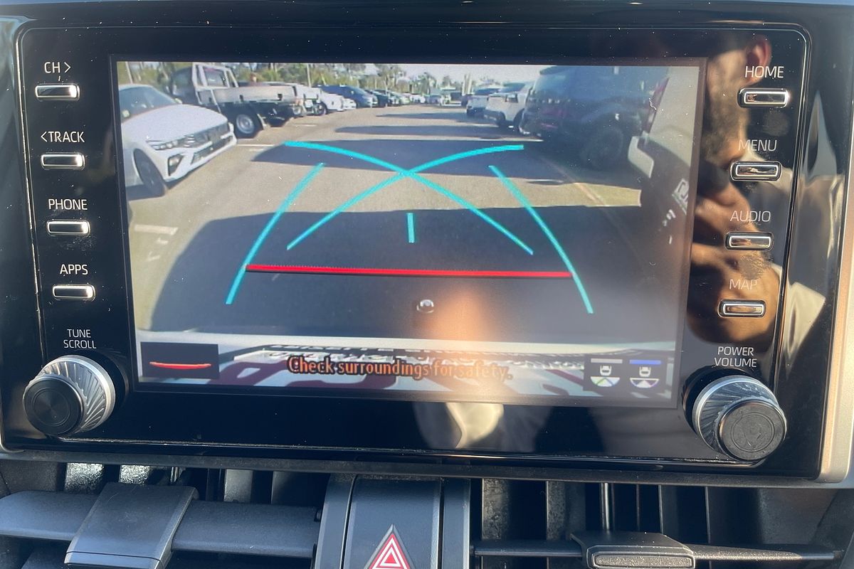 2020 Toyota RAV4 GXL AXAH54R