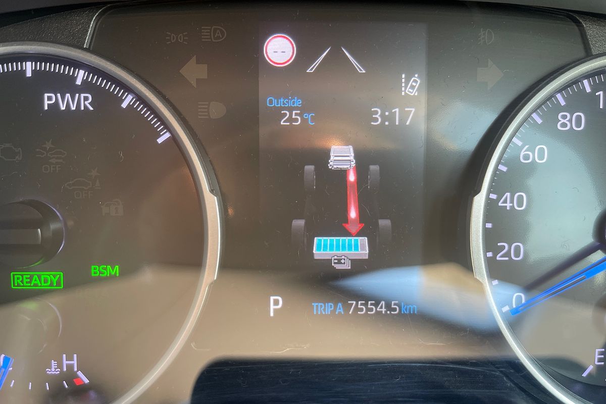 2020 Toyota RAV4 GXL AXAH54R