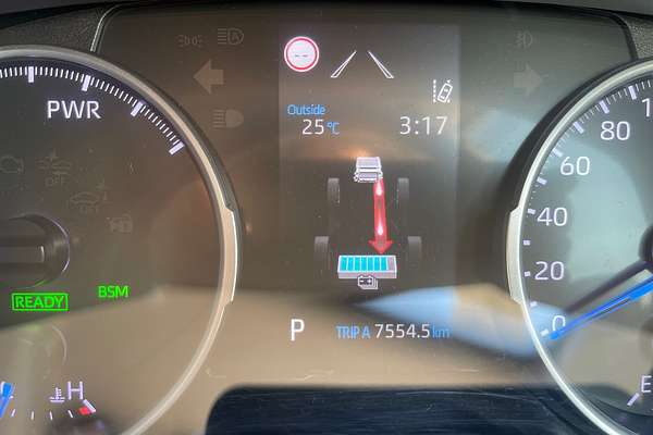 2020 Toyota RAV4 GXL AXAH54R