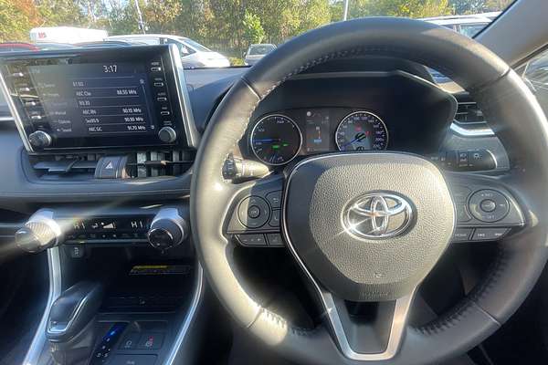 2020 Toyota RAV4 GXL AXAH54R