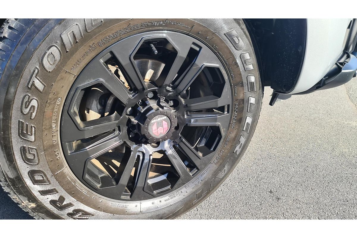 2017 Ford Ranger XLT PX MkII 4X4 3.2L
