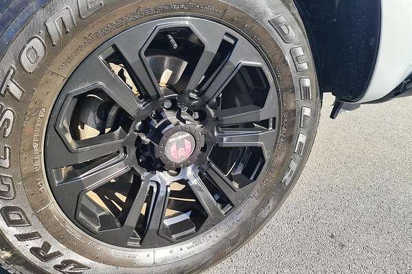 2017 Ford Ranger XLT PX MkII 4X4 3.2L