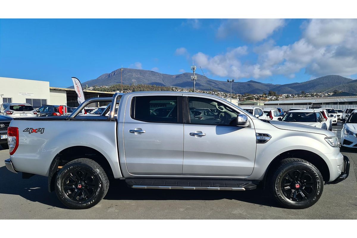 2017 Ford Ranger XLT PX MkII 4X4 3.2L