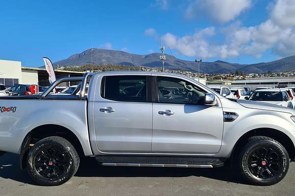 2017 Ford Ranger XLT PX MkII 4X4 3.2L