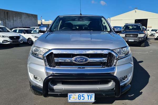 2017 Ford Ranger XLT PX MkII 4X4 3.2L