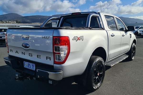 2017 Ford Ranger XLT PX MkII 4X4 3.2L
