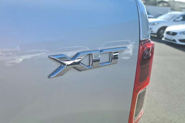 2017 Ford Ranger XLT PX MkII 4X4 3.2L