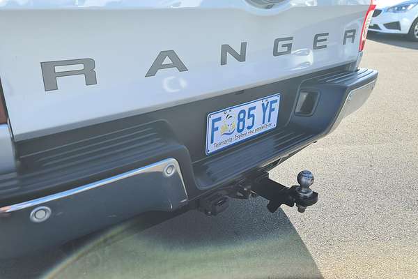 2017 Ford Ranger XLT PX MkII 4X4 3.2L