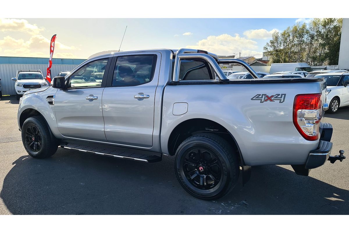2017 Ford Ranger XLT PX MkII 4X4 3.2L
