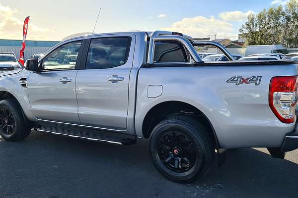 2017 Ford Ranger XLT PX MkII 4X4 3.2L