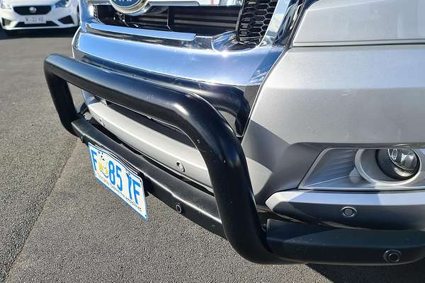 2017 Ford Ranger XLT PX MkII 4X4 3.2L