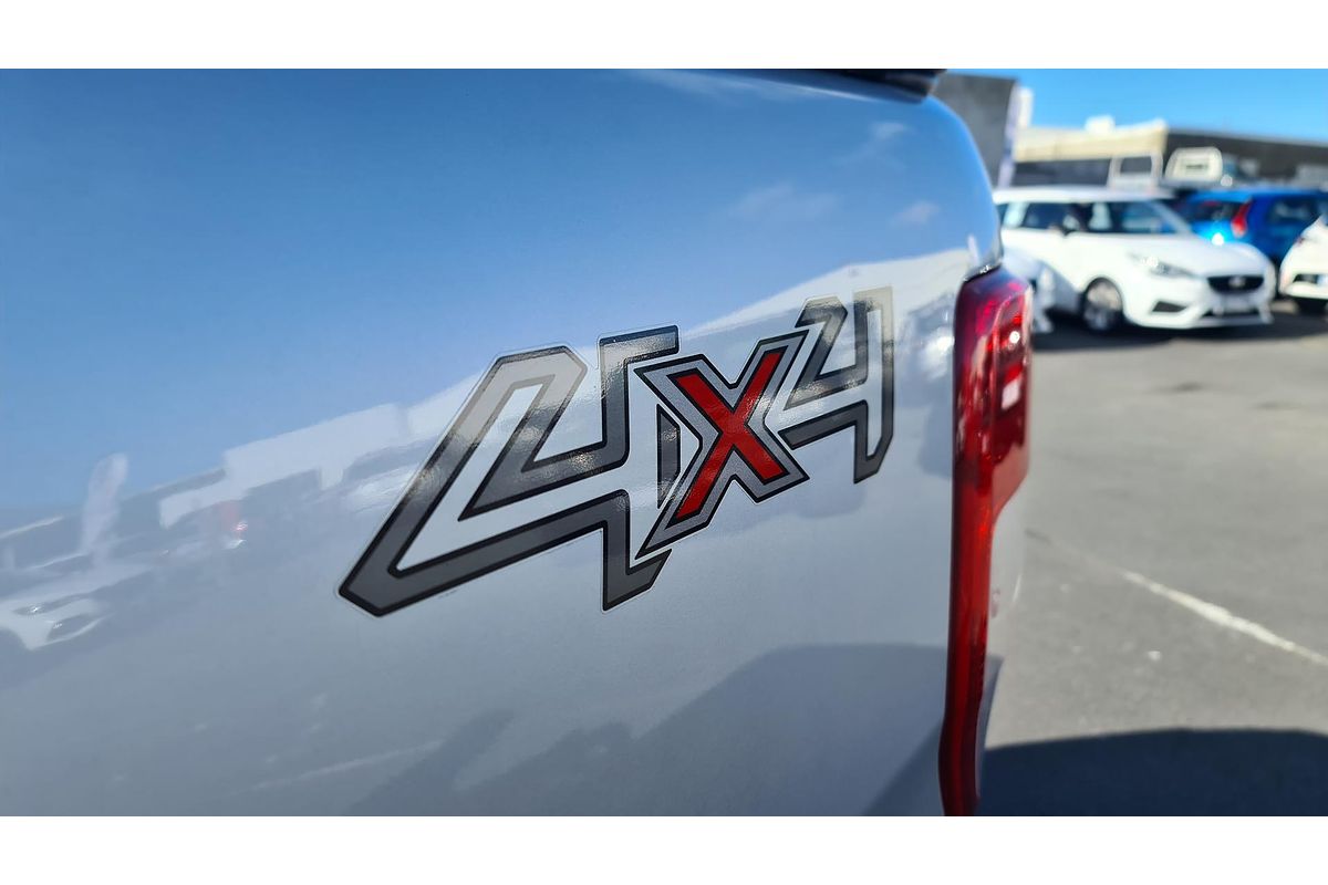 2017 Ford Ranger XLT PX MkII 4X4 3.2L