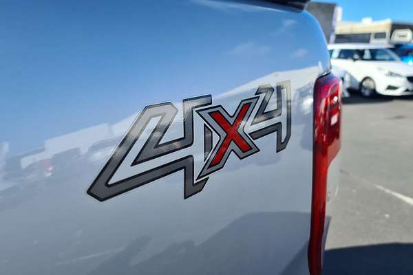 2017 Ford Ranger XLT PX MkII 4X4 3.2L