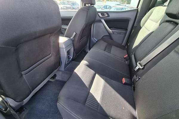 2017 Ford Ranger XLT PX MkII 4X4 3.2L