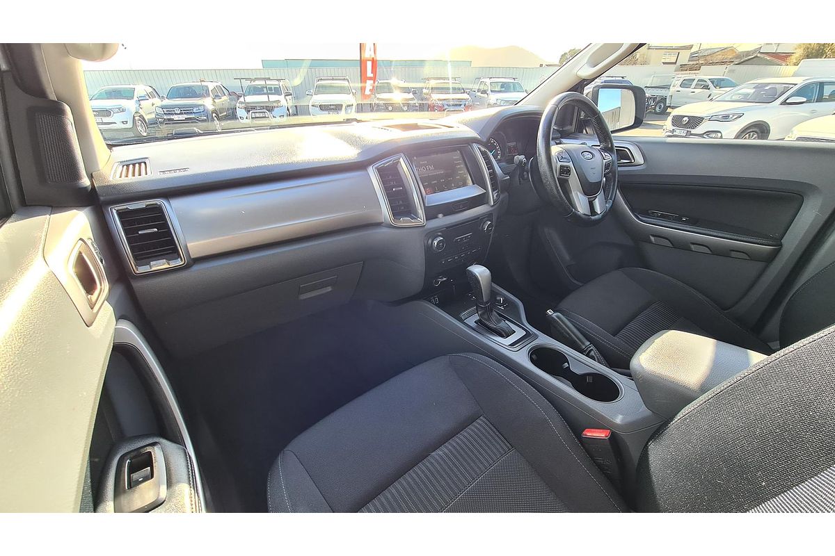 2017 Ford Ranger XLT PX MkII 4X4 3.2L
