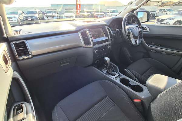 2017 Ford Ranger XLT PX MkII 4X4 3.2L