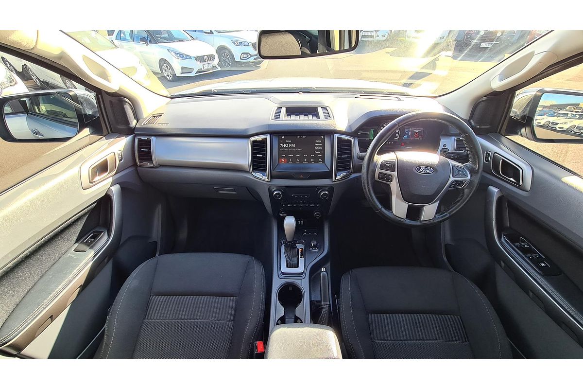2017 Ford Ranger XLT PX MkII 4X4 3.2L
