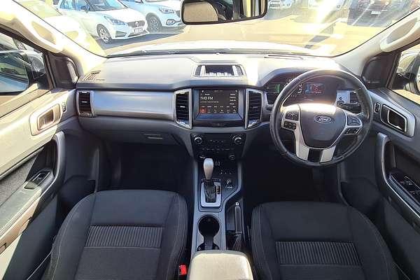 2017 Ford Ranger XLT PX MkII 4X4 3.2L