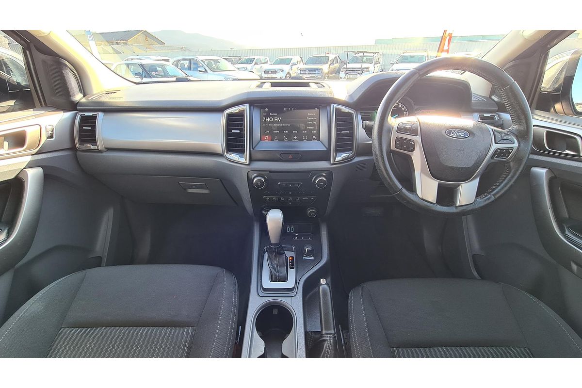 2017 Ford Ranger XLT PX MkII 4X4 3.2L