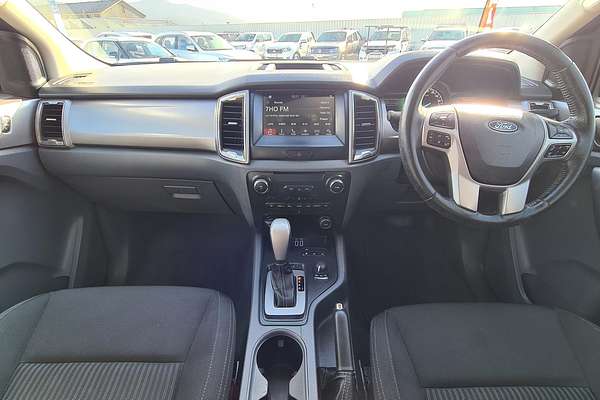 2017 Ford Ranger XLT PX MkII 4X4 3.2L