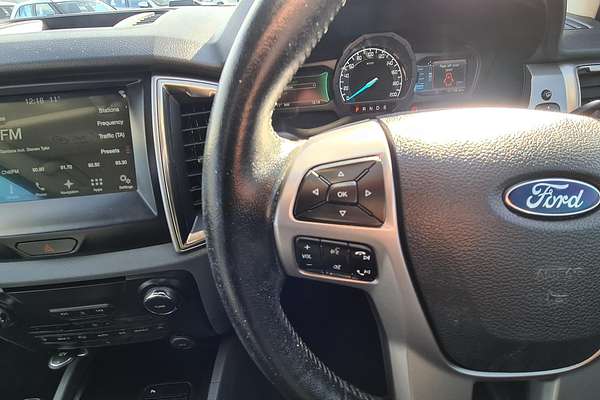 2017 Ford Ranger XLT PX MkII 4X4 3.2L