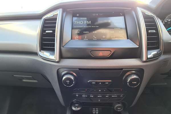 2017 Ford Ranger XLT PX MkII 4X4 3.2L