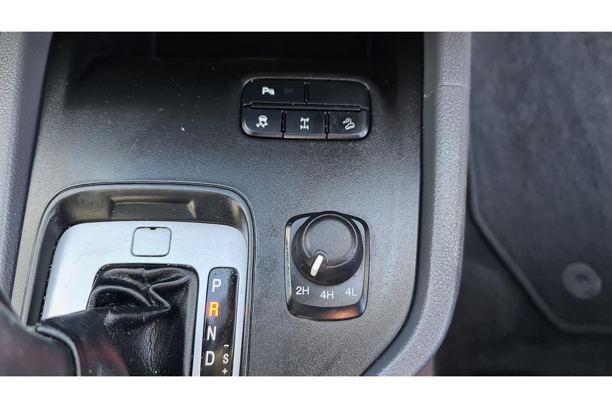 2017 Ford Ranger XLT PX MkII 4X4 3.2L