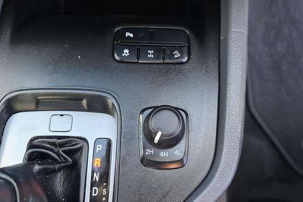 2017 Ford Ranger XLT PX MkII 4X4 3.2L