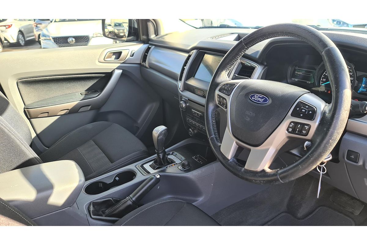 2017 Ford Ranger XLT PX MkII 4X4 3.2L