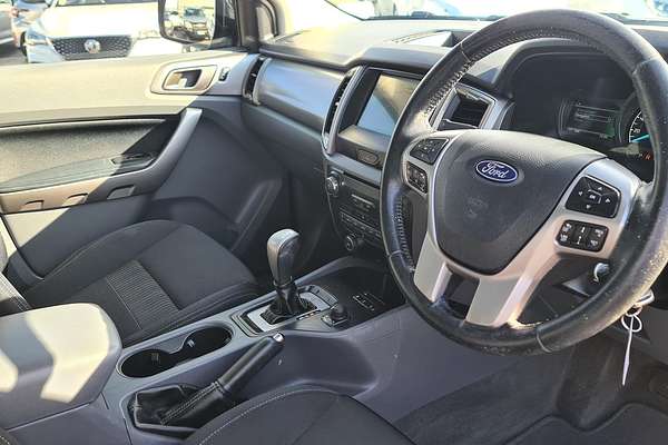 2017 Ford Ranger XLT PX MkII 4X4 3.2L