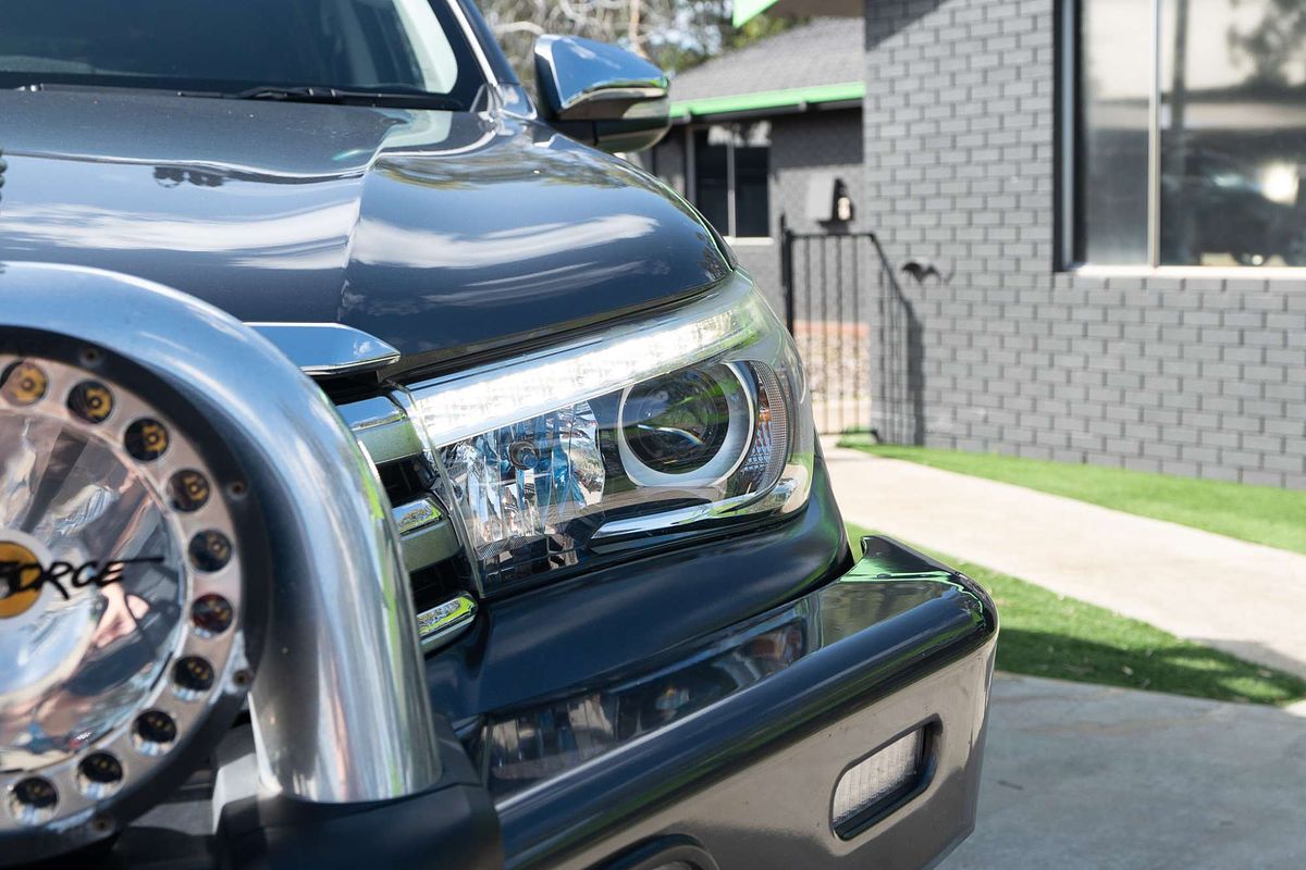 2015 Toyota Hilux SR5 GUN126R 4X4