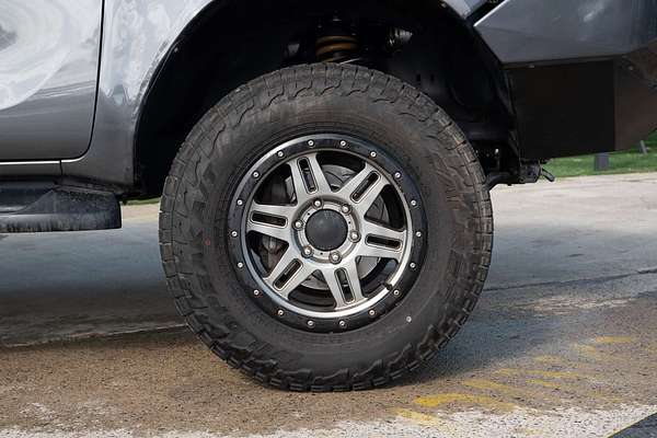 2015 Toyota Hilux SR5 GUN126R 4X4