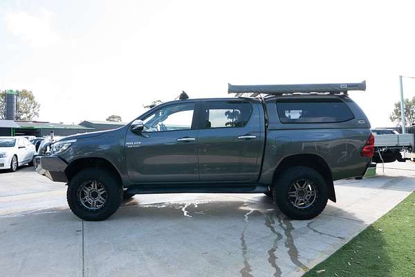 2015 Toyota Hilux SR5 GUN126R 4X4