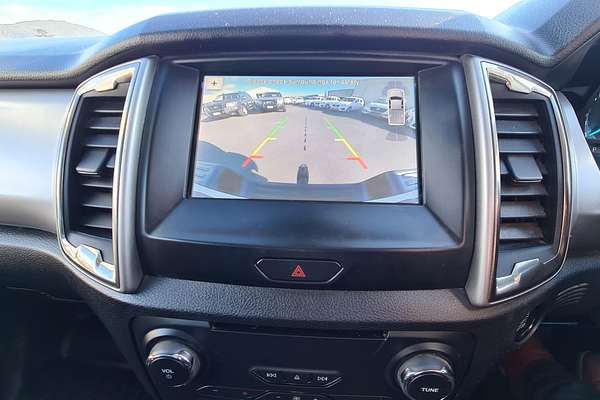 2019 Ford Ranger XLT PX MkIII 4X4 3.2L