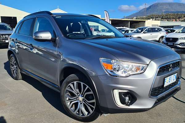 2016 Mitsubishi ASX LS XB