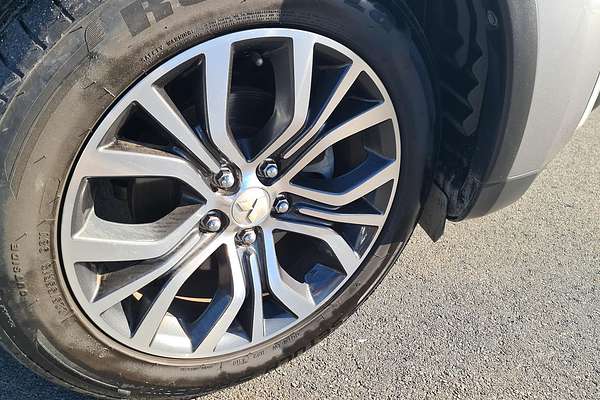 2016 Mitsubishi ASX LS XB