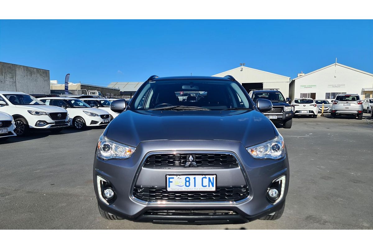 2016 Mitsubishi ASX LS XB
