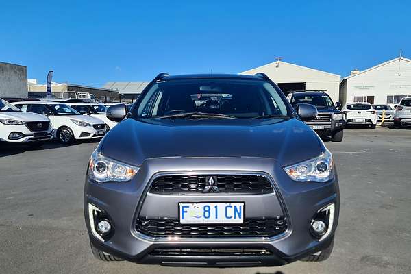 2016 Mitsubishi ASX LS XB