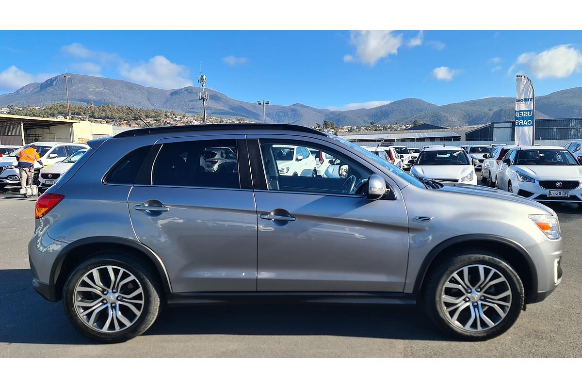 2016 Mitsubishi ASX LS XB