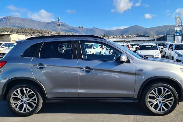 2016 Mitsubishi ASX LS XB