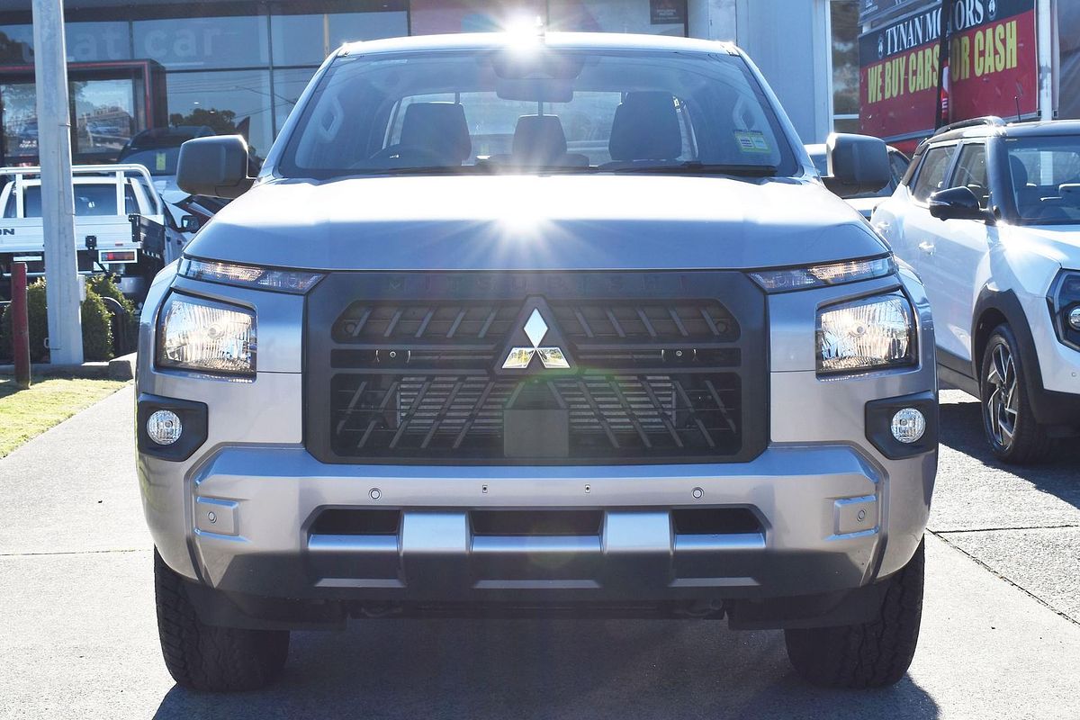 2024 Mitsubishi Triton GLX MV 4X4
