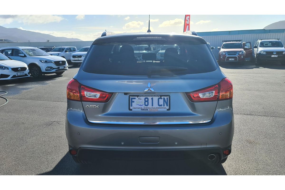 2016 Mitsubishi ASX LS XB