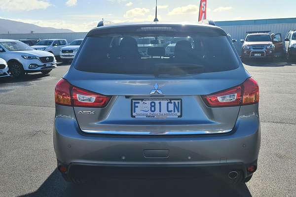 2016 Mitsubishi ASX LS XB