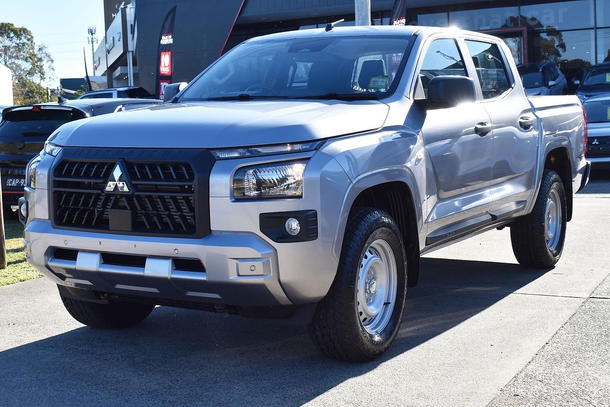 2024 Mitsubishi Triton GLX MV 4X4