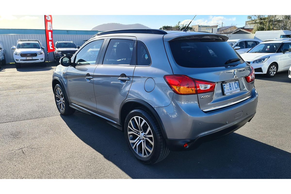 2016 Mitsubishi ASX LS XB
