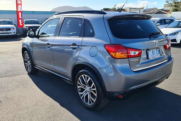 2016 Mitsubishi ASX LS XB
