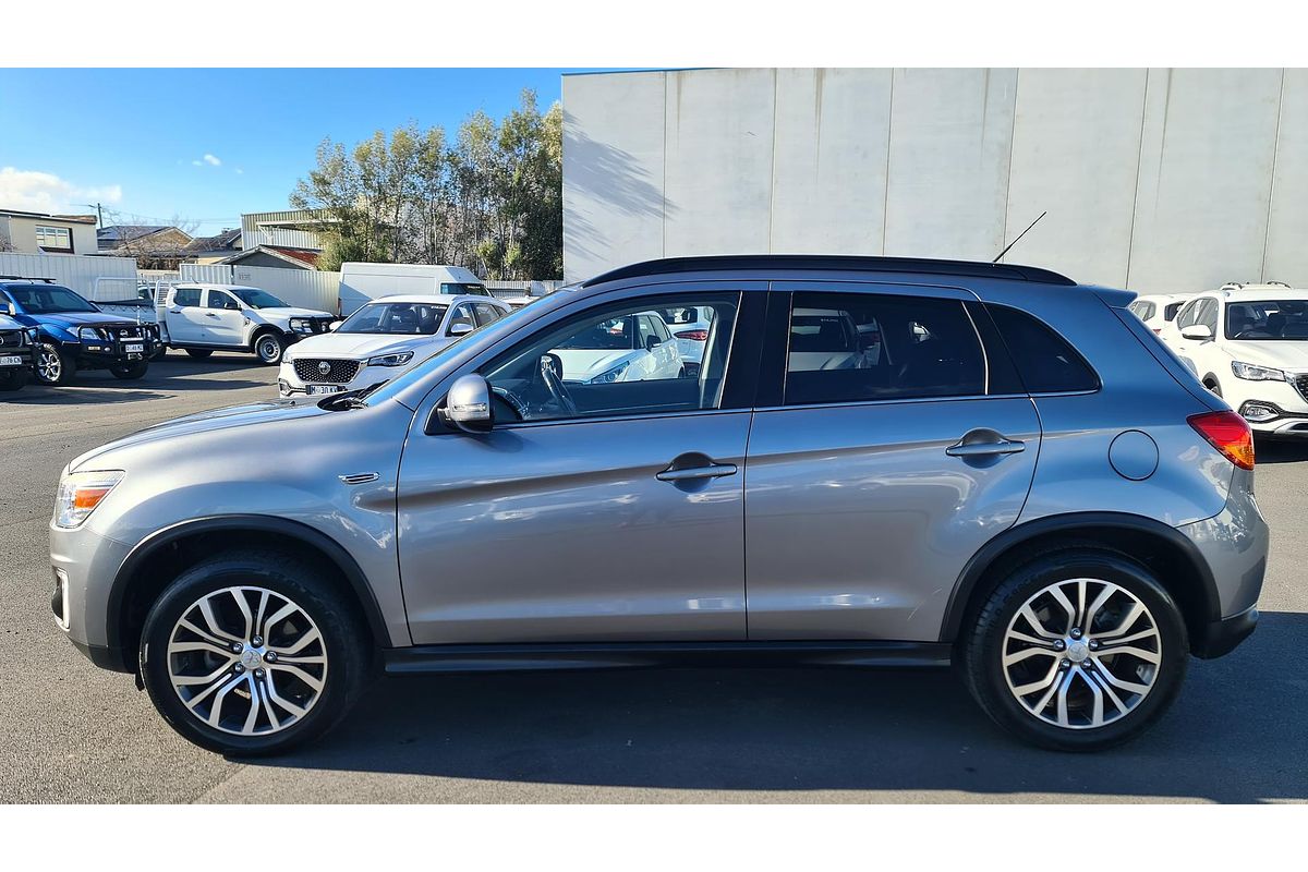 2016 Mitsubishi ASX LS XB