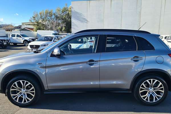 2016 Mitsubishi ASX LS XB