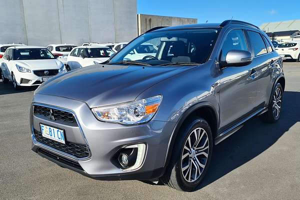 2016 Mitsubishi ASX LS XB